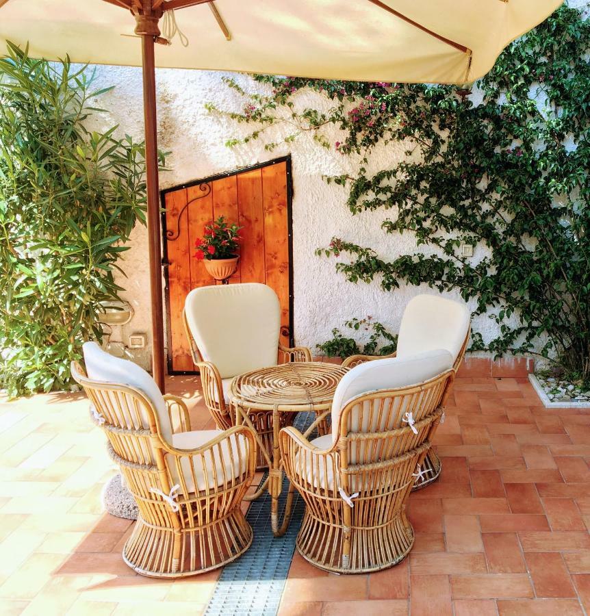 Relais Casa Moresca 泰拉奇纳 外观 照片