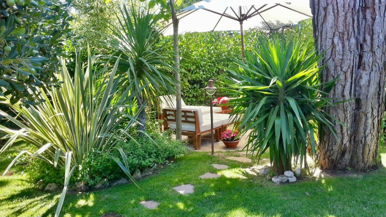 Relais Casa Moresca 泰拉奇纳 外观 照片