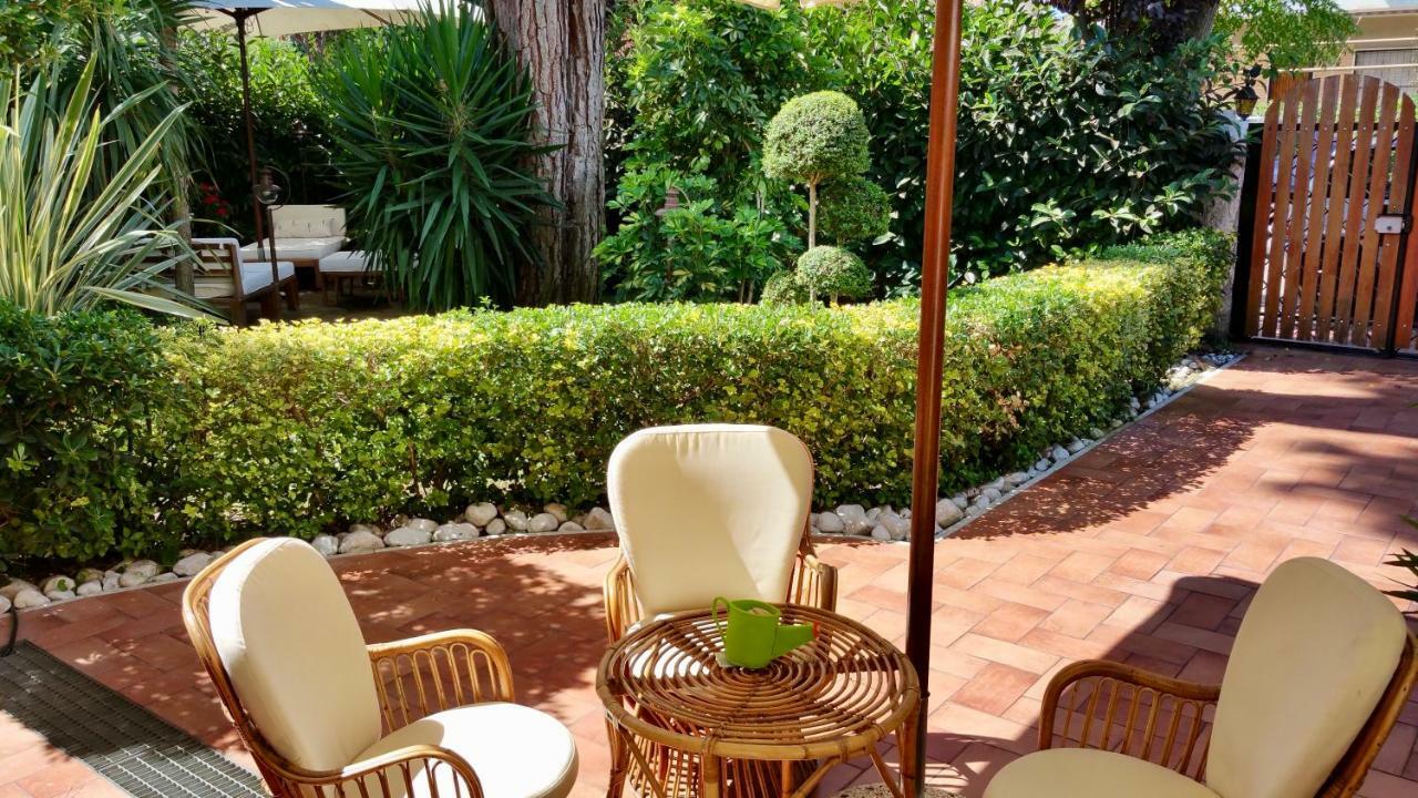 Relais Casa Moresca 泰拉奇纳 外观 照片