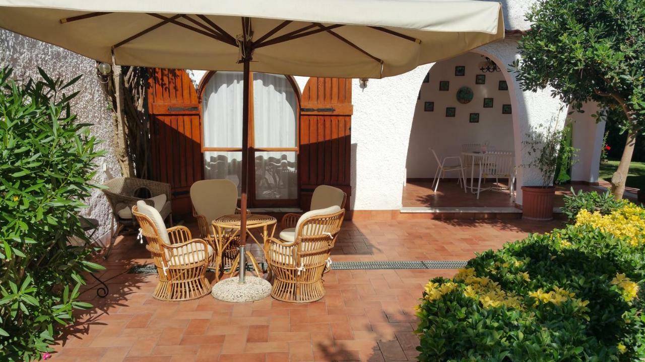 Relais Casa Moresca 泰拉奇纳 外观 照片